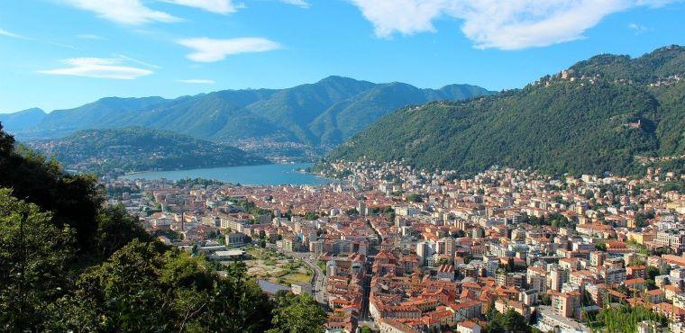 Lake Como Como